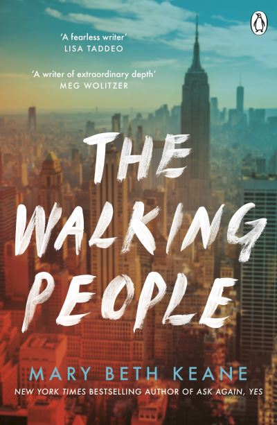 Cover for Mary Beth Keane · Walking People (Paperback Book) (2021)