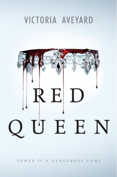 Cover for Victoria Aveyard · Red Queen (Bok) [Large print edition. edition] (2016)