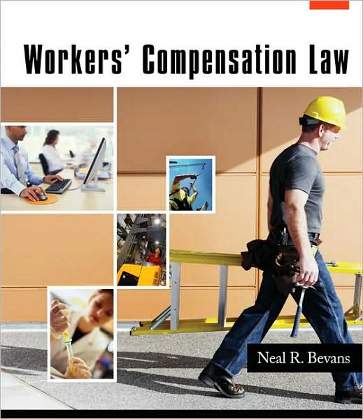 Cover for Neal R. Bevans · Workers' Compensation Law (Paperback Book) [International edition] (2008)