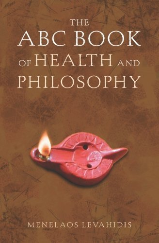 Cover for Menelaos Levahidis · The Abc Book of Health and Philosophy (Paperback Book) (2006)