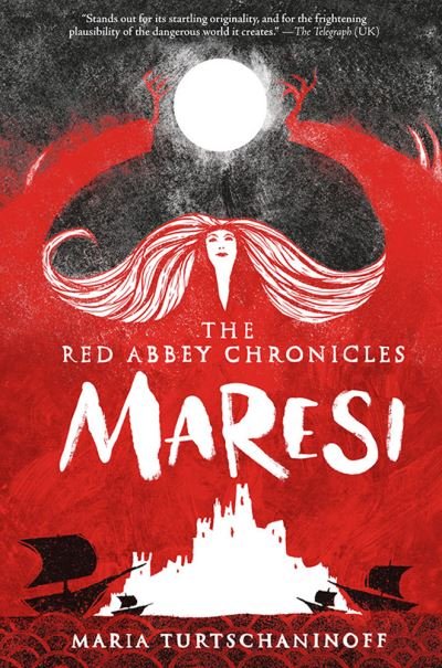 Cover for Maria Turtschaninoff · Maresi (Book) (2017)