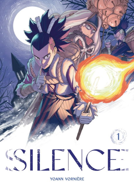 Cover for Yoann Vorniere · Silence Volume 1 - Silence (Paperback Book) (2025)