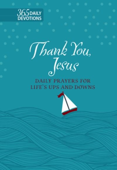 Cover for Marie Chapian · Thank you Jesus (Paperback Book) (2020)
