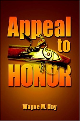 Cover for Wayne M. Hoy · Appeal to Honor (Hardcover Book) (2006)