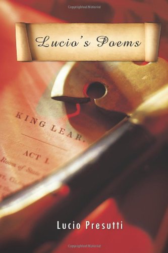 Cover for Lucio Presutti · Lucio's Poems (Paperback Book) (2011)