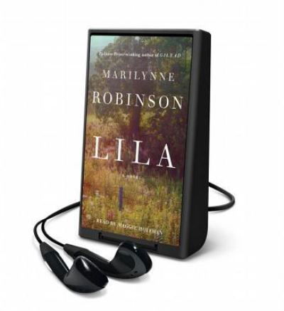 Cover for Marilynne Robinson · Lila (N/A) (2014)