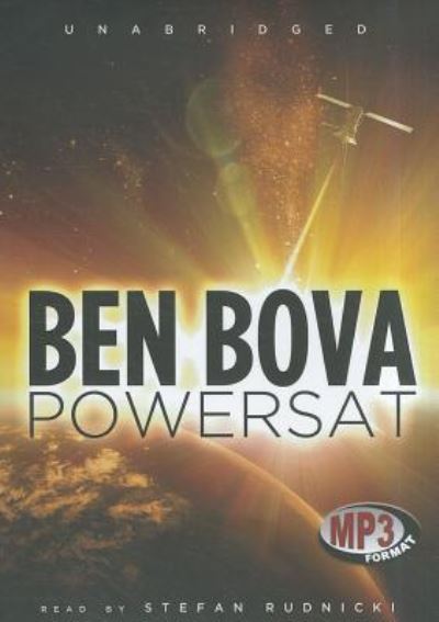 Cover for Ben Bova · Powersat (MP3-CD) (2011)