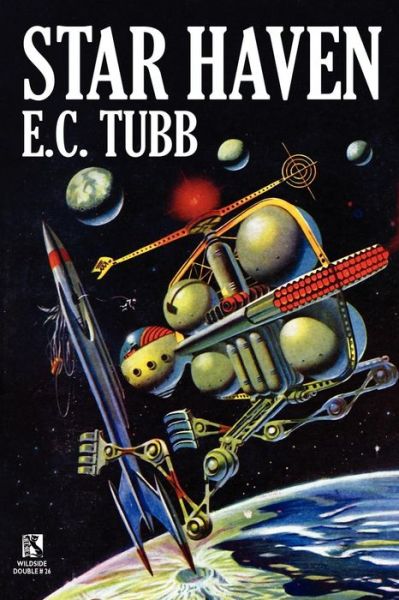 Star Haven: a Science Fiction Tale / the Time Trap: a Science Fiction Novel (Wildside Double #26) - John Russell Fearn - Books - Borgo Press - 9781434444691 - May 9, 2012