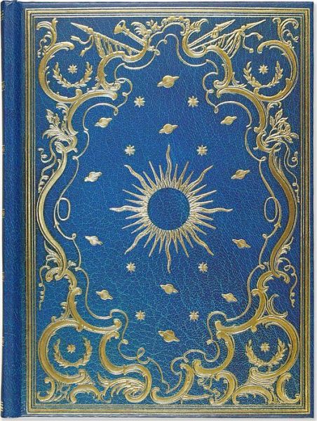 Cover for Peter Pauper Press · Celestial Journal (Inbunden Bok) [Jou edition] (2014)