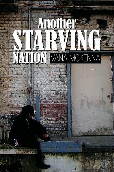 Cover for Vana Mckenna · Another Starving Nation (Paperback Book) (2009)