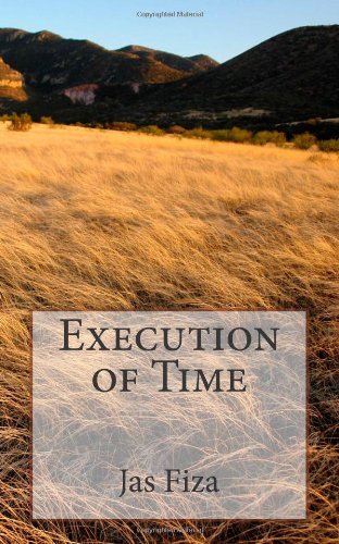 Cover for Jas Fiza · Execution of Time (Taschenbuch) (2010)