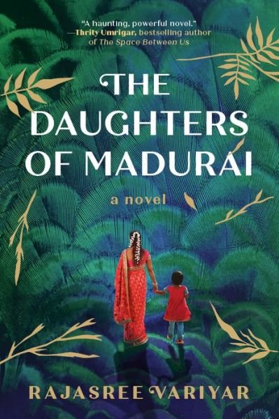 Cover for Rajasree Variyar · Daughters of Madurai (Bog) (2024)