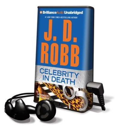 Celebrity in Death - J D Robb - Other - Findaway World - 9781455870691 - February 21, 2012