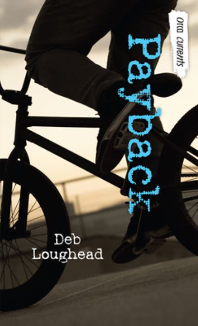 Cover for Deb Loughead · Payback (Paperback Book) (2017)