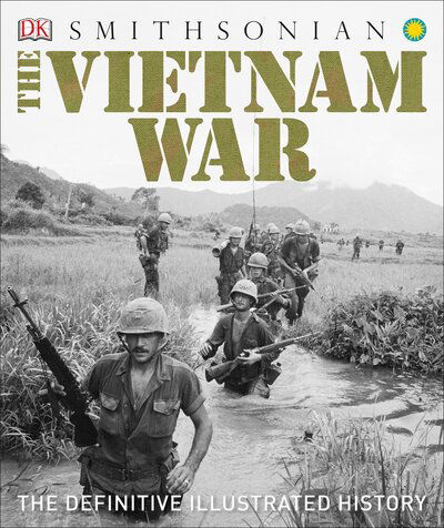 Cover for Smithsonian Institution · The Vietnam War (Book) [First American edition] (2017)