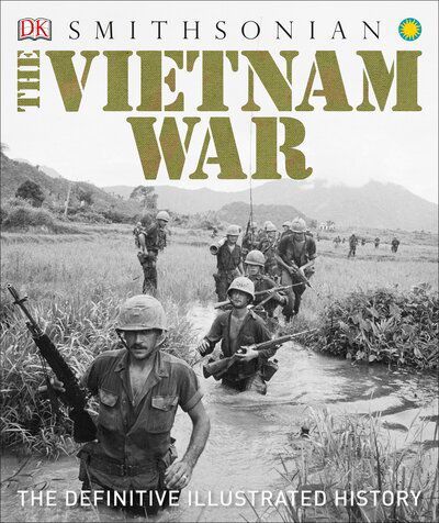 Cover for Smithsonian Institution · The Vietnam War (Bok) [First American edition] (2017)