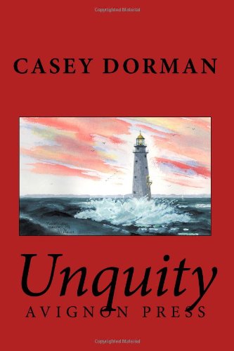 Cover for Casey Dorman · Unquity (Paperback Book) (2011)