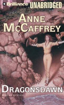 Cover for Anne Mccaffrey · Dragonsdawn (Dragonriders of Pern Series) (Lydbok (CD)) [Unabridged edition] (2013)