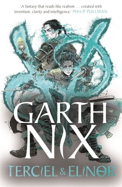 Cover for Garth Nix · Terciel &amp; Elinor - The Old Kingdom 1: The newest adventure in the bestselling Old Kingdom series - The Old Kingdom (Innbunden bok) (2021)