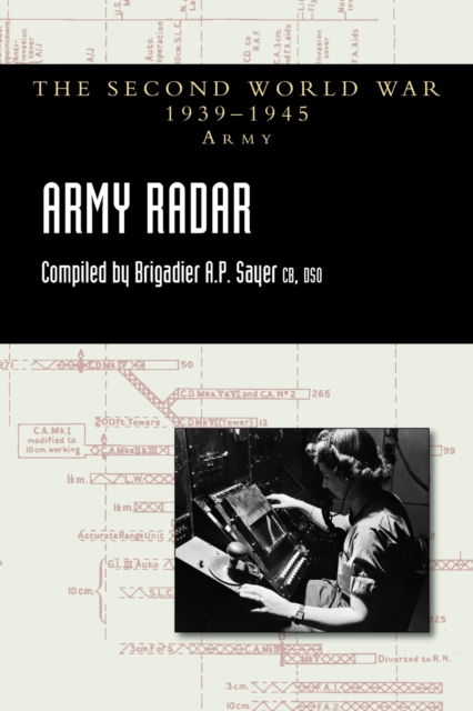 Cover for Brigadier A P Sayer · Army Radar (Paperback Book) (2022)