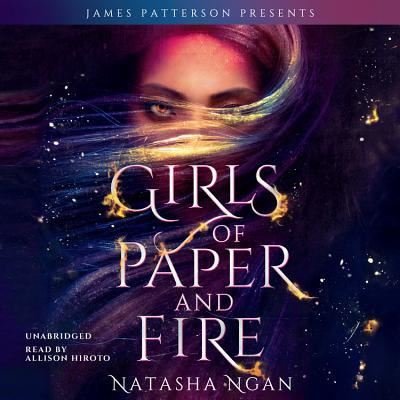Cover for Natasha Ngan · Girls of Paper and Fire (CD) (2018)