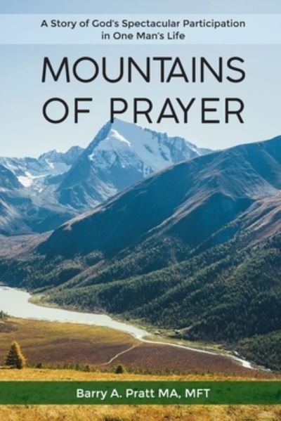Cover for Barry Pratt · Mountains of Prayer (Book) (2022)