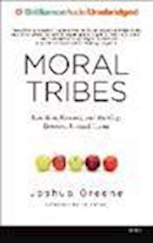 Cover for Mel Foster · Moral Tribes (N/A) (2013)