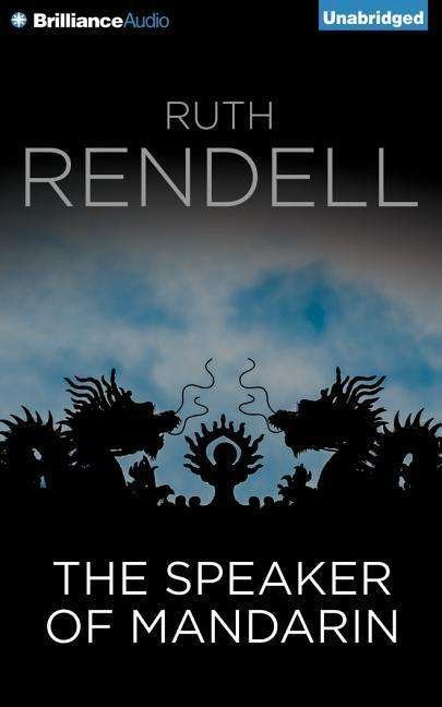 Cover for Ruth Rendell · The Speaker of Mandarin (CD) (2014)