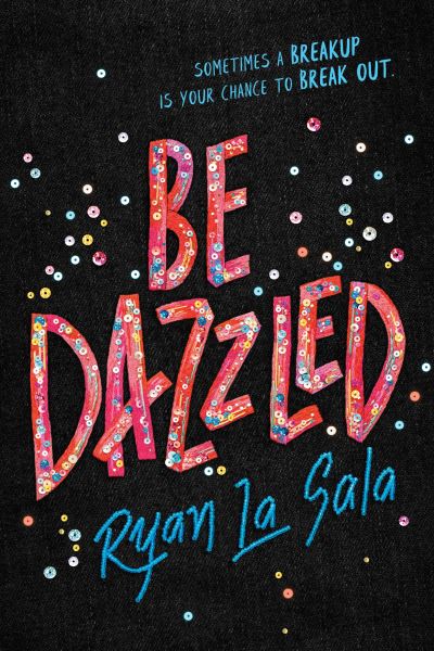 Cover for Ryan La Sala · Be Dazzled (Hardcover Book) (2021)