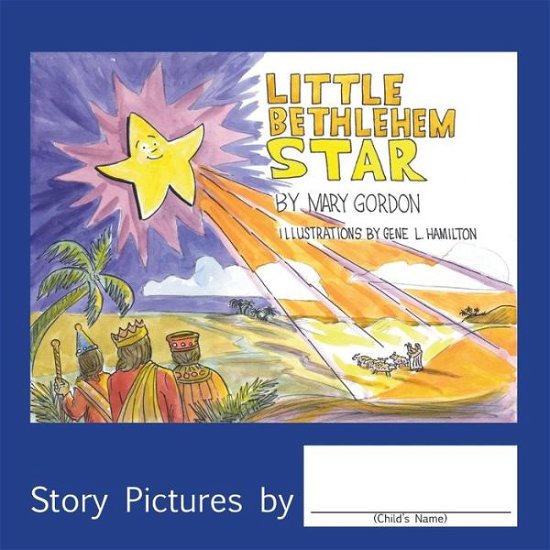 Cover for Mary Gordon · Little Bethlehem Star (Paperback Bog) (2013)