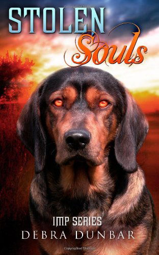 Cover for Debra Dunbar · Stolen Souls (Paperback Book) (2014)