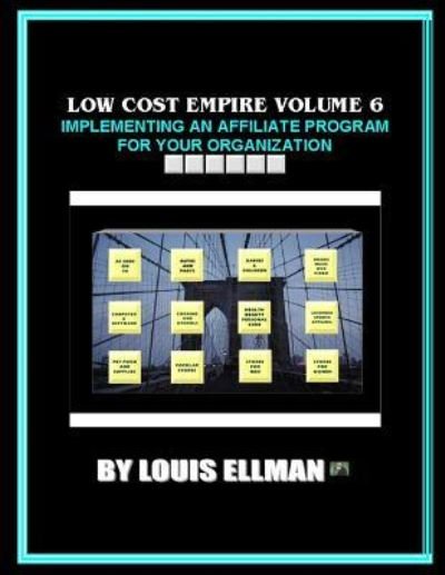 Cover for Louis Ellman · Low Cost Empire Volume 6 (Paperback Bog) (2014)