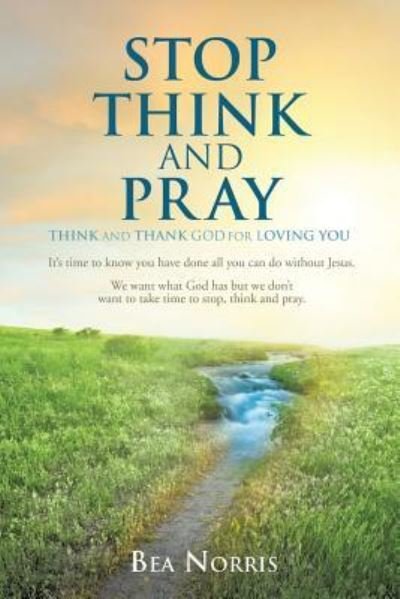 Cover for Bea Norris · Stop Think And Pray (Taschenbuch) (2015)