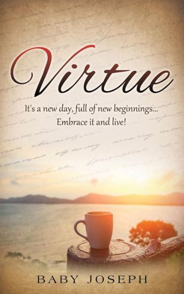 Cover for Baby Joseph · Virtue (Paperback Book) (2015)