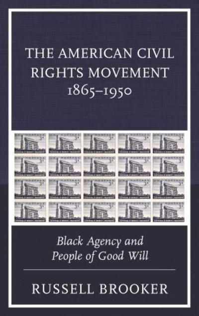 Cover for Russell Brooker · American Civil Rights Movement 18651950 (Paperback Book) (2018)