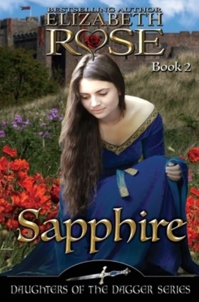 Cover for Elizabeth Rose · Sapphire (Pocketbok) (2014)