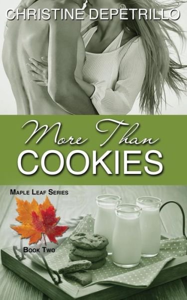 Cover for Christine Depetrillo · More Than Cookies (Paperback Bog) (2014)