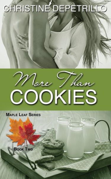 Cover for Christine Depetrillo · More Than Cookies (Paperback Book) (2014)