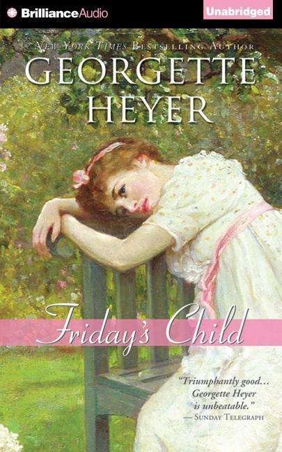Cover for Georgette Heyer · Friday's Child (CD) (2015)