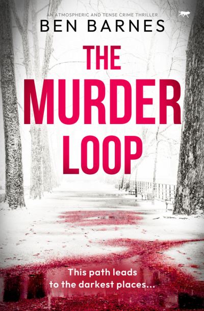 Cover for Ben Barnes · The Murder Loop (Paperback Book) (2023)