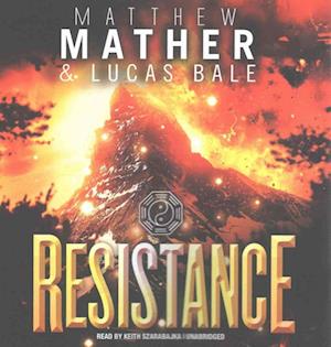 Cover for Matthew Mather · Resistance (CD) (2017)