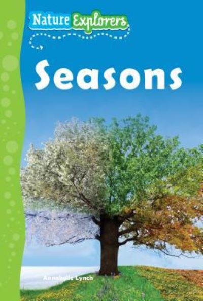 Cover for Annabelle Lynch · Seasons (Paperback Book) (2015)