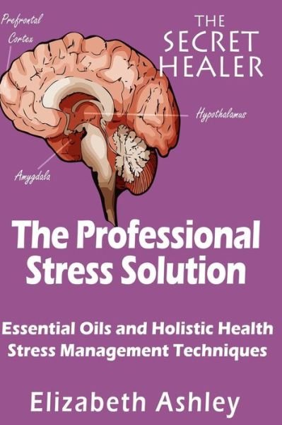 Cover for Mrs Elizabeth Ashley · The Professional Stress Solutution: Essential Oils and Holistic Health Stress Management Techniques (Paperback Book) (2015)