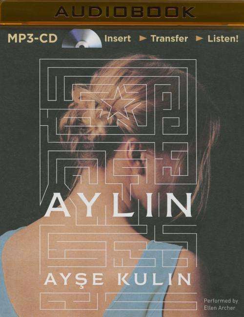 Cover for Ayse Kulin · Aylin (MP3-CD) (2015)