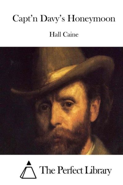 Cover for Hall Caine · Capt'n Davy's Honeymoon (Paperback Book) (2015)