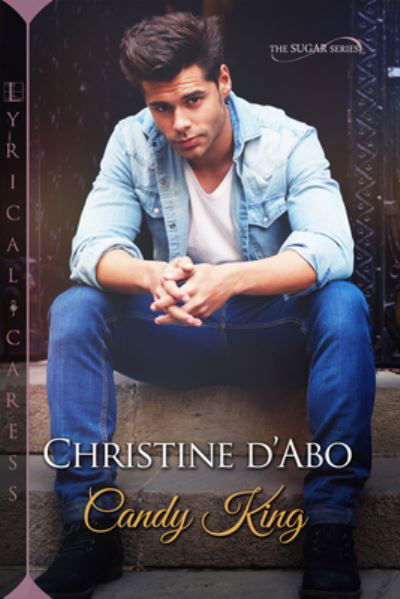 Cover for Christine D'Abo · Candy King (Paperback Book) (2019)