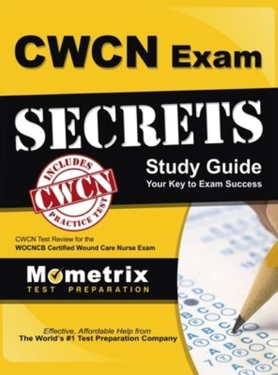 Cover for Mometrix Media LLC · Cwcn Exam Secrets Study Guide (Hardcover Book) (2015)