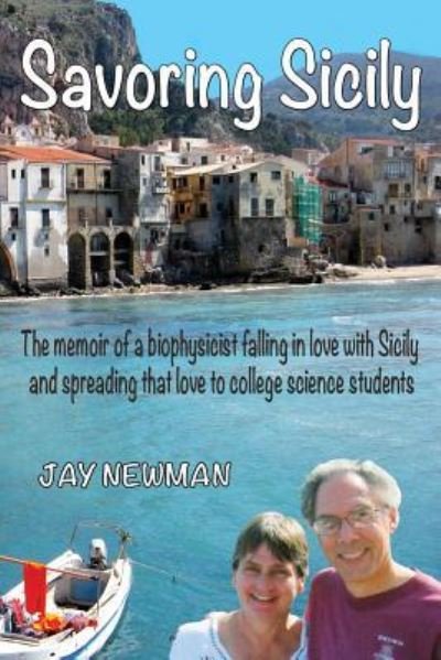 Cover for Jay Newman · Savoring Sicily (Paperback Bog) (2015)