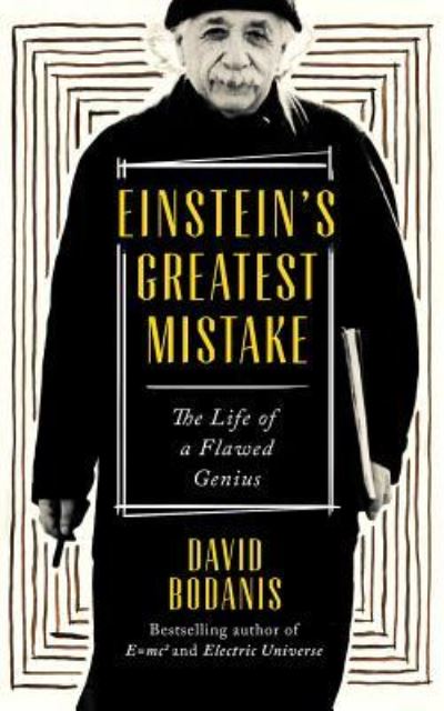 Einstein's Greatest Mistake - James Adams - Music - Audible Studios on Brilliance - 9781522637691 - October 18, 2016