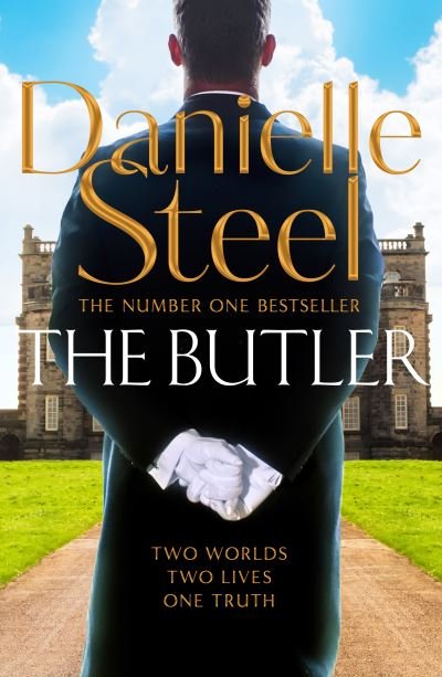 Cover for Danielle Steel · The Butler (Hardcover Book) (2021)